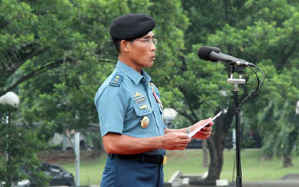 Panglima TNI: Permildas Tidak Boleh Luntur  