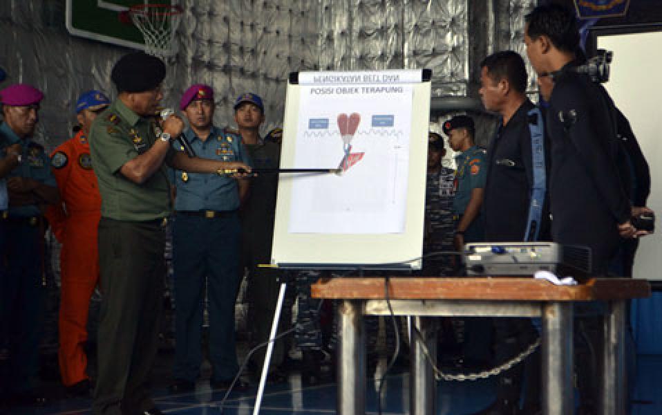 Panglima TNI Khawatirkan Keberadaan Black Box AirAsia QZ-8501