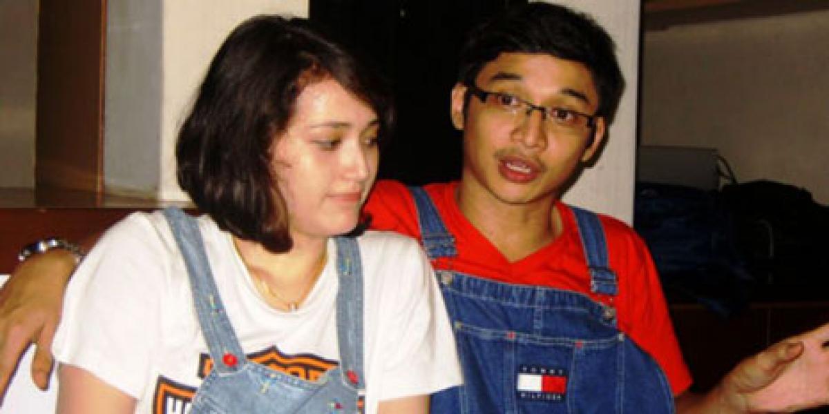 Pasha Ungu Larang Istri Ikuti Jejaknya