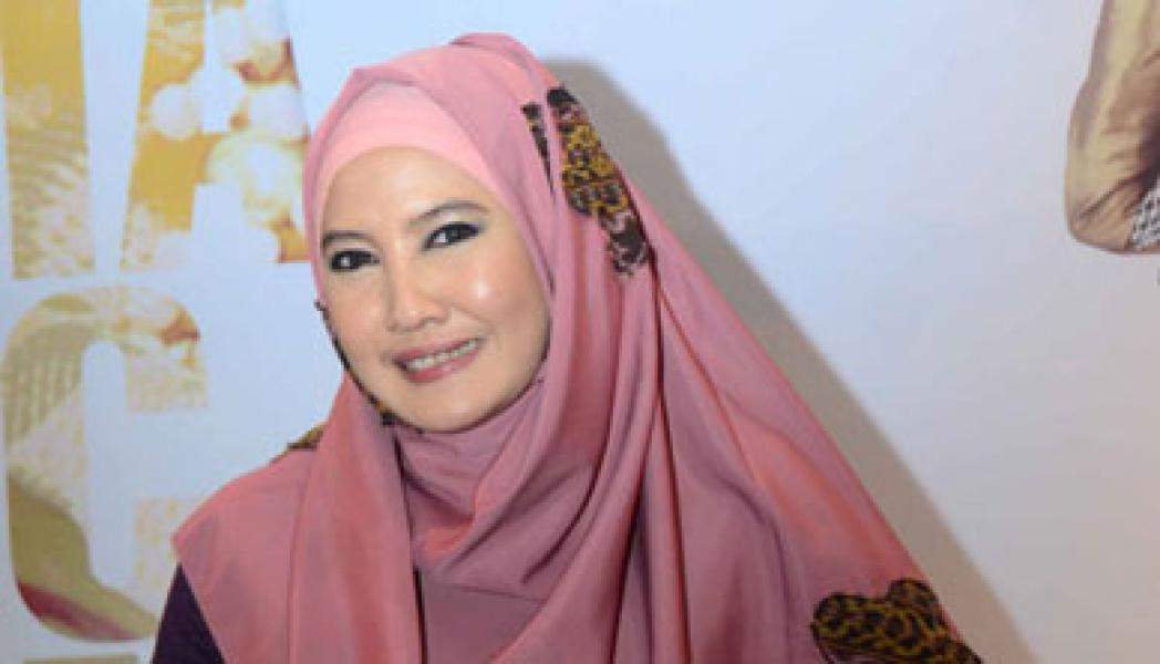 Peggy Melati Sukma Kini Sibuk Berdakwah