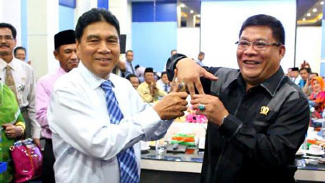 Pemekaran Kabupaten, Anggota DPRD Riau Kunjungi Rohul