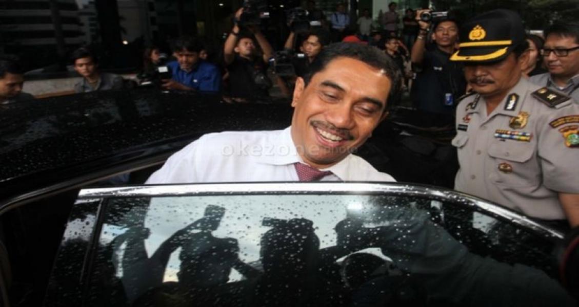 Pencopotan Suhardi Alius Pancing Spekulasi Liar