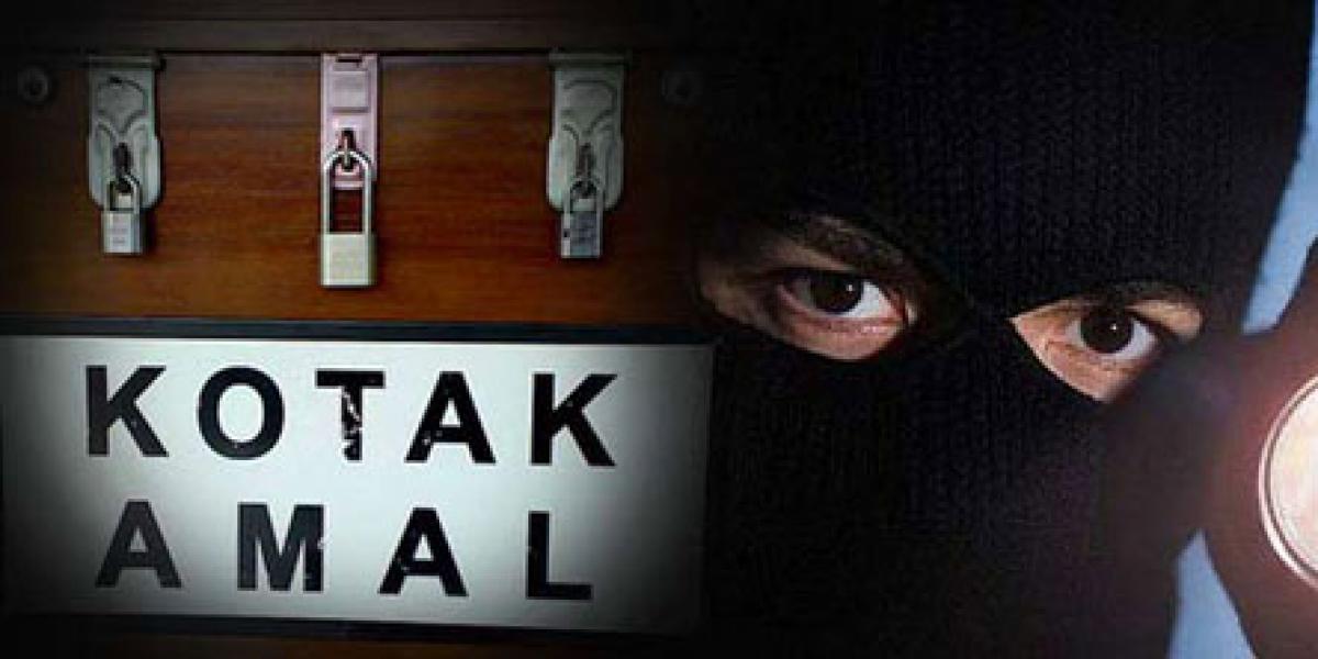 Pencuri Kotak Infaq Dua Kali Lakukan Aksi di Masjid yang Sama