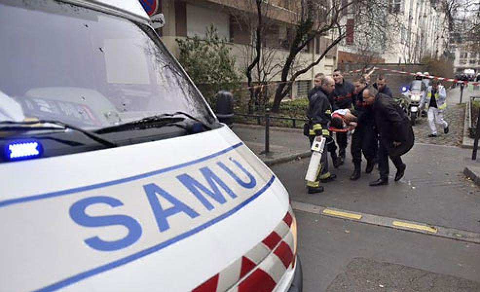 Penembakan di Paris, 10 Orang Tewas