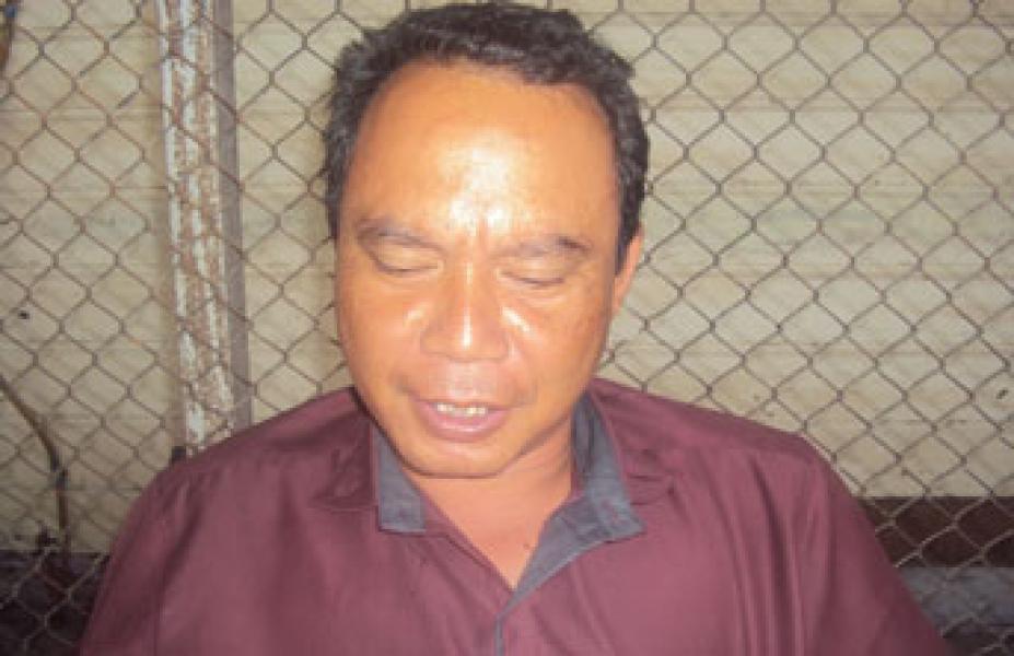 Penghulu: Dana ADD Diprioritaskan Guna Normalisasi Sungai Parit Aman