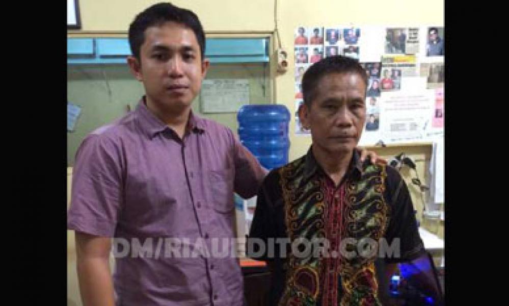 Penipu Calo Kerja Mengaku Dukun Ditangkap Polisi