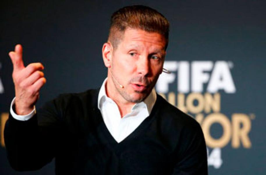 Perbandingan Kekuatan Madrid-Barca di Mata Simeone