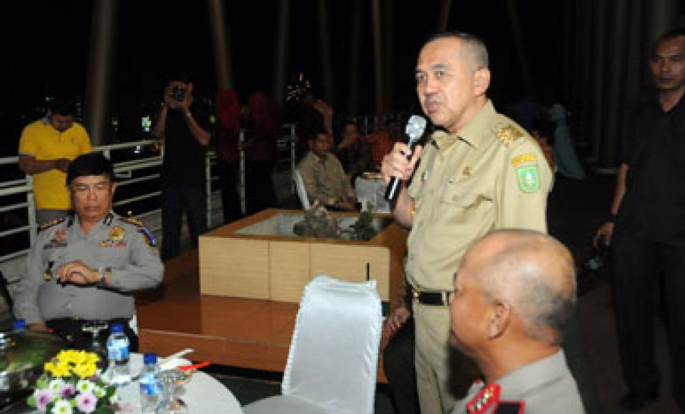 Plt Gubri Mewanti-wanti, Jangan Menambah Libur Pergantian Tahun