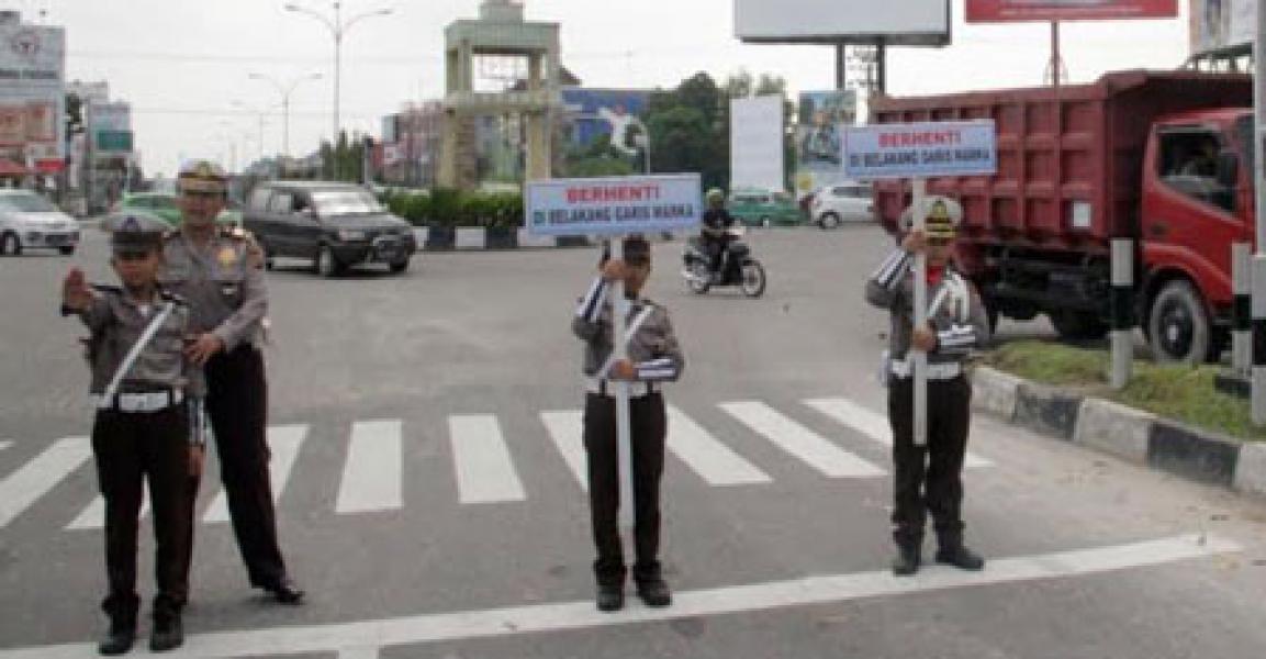 Pocil Beraksi Untuk Aksi Keselamatan 2015