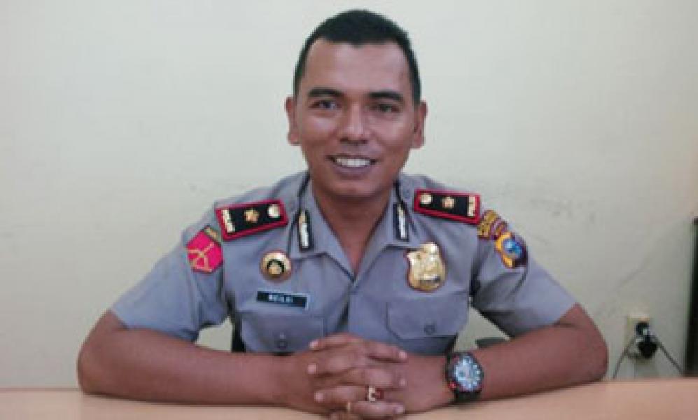 Polisi Telusuri Pembunuh Tukang Ojek