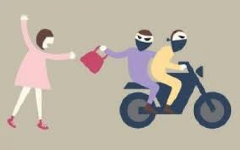 Polwan Kena Jambret, Uang Dalam Tas Rp 4 Juta Raib