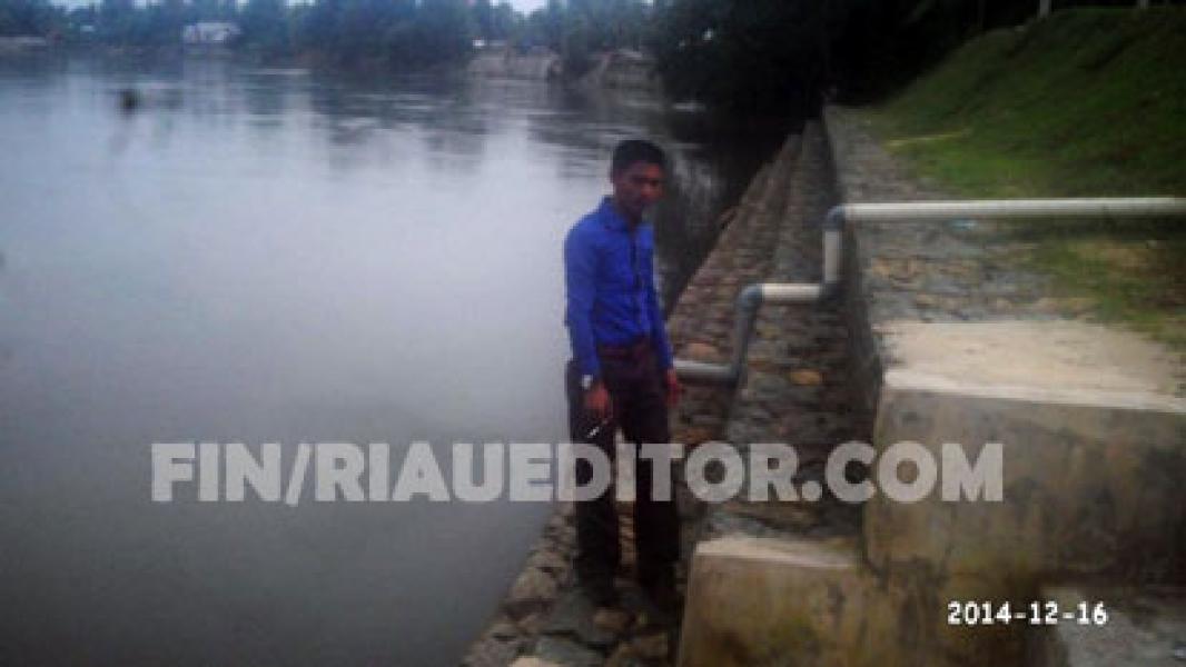 Proyek Bronjong di BWSS Riau Terindikasi Korupsi