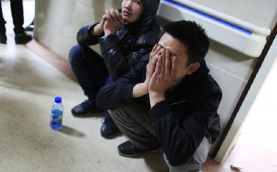Puluhan Tewas Akibat Perayaan Tahun Baru di China
