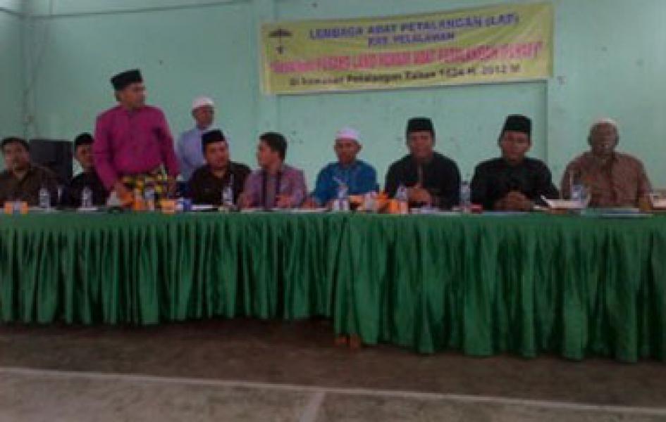 Raker LAP 2015 Memanas, Mosi tak Percaya pada Ketum Mencuat
