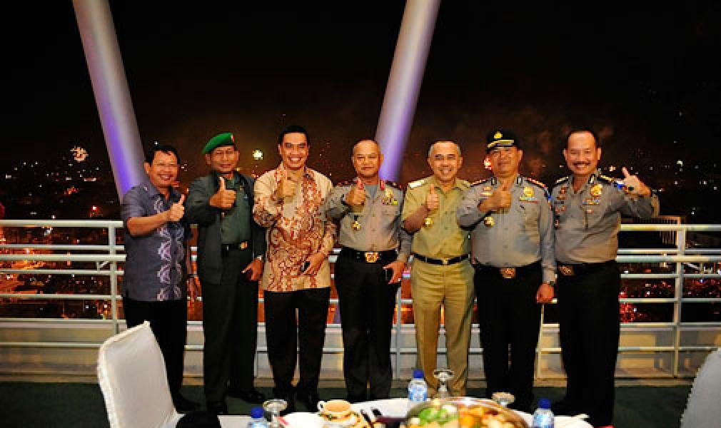 Refleksi Akhir Tahun, Plt Gubri: 2015 Bekerja Lebih Baik