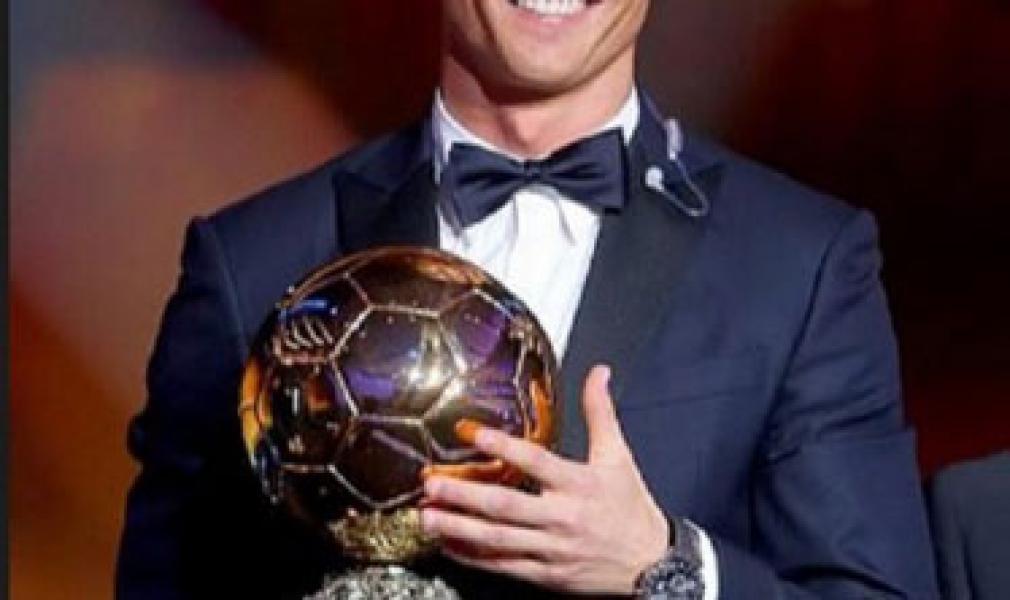 Ronaldo Pertahankan FIFA Ballon d`Or