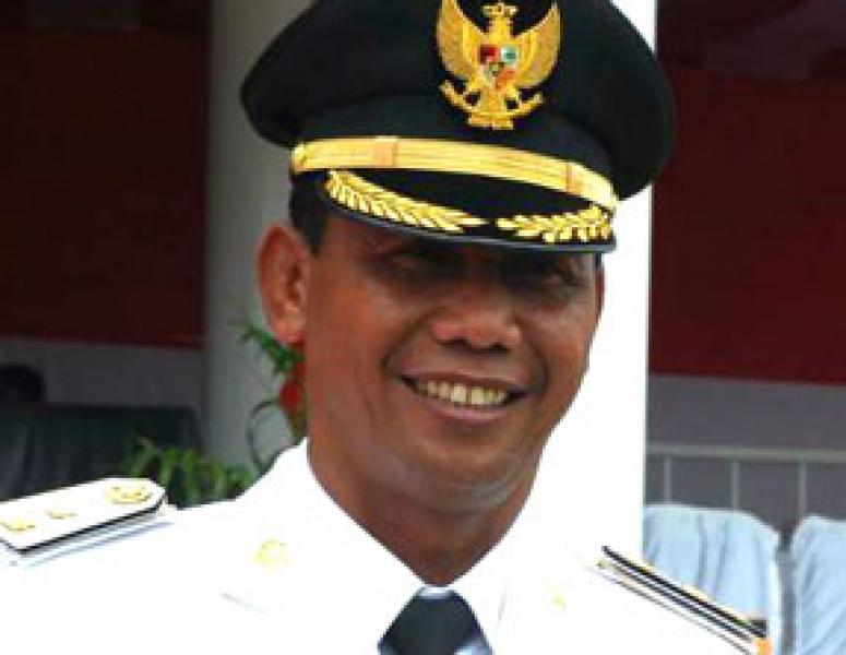 Running Teks Keliru, Bupati Minta Klarifikasi Data Korban Banjir Rohil