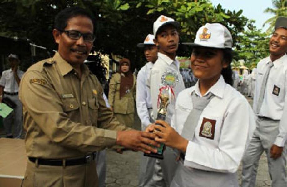SMAN 5 Pekanbaru Optimis Raih Adiwiyata Mandiri