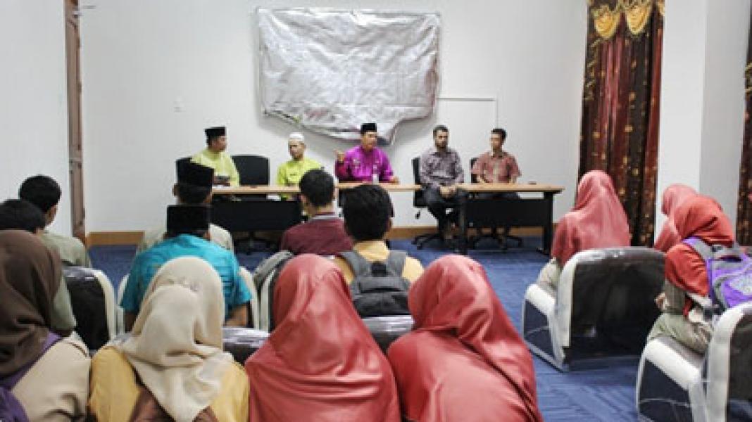 STIQSI Rohul Siap Cetak Generasi Ahli Al Quran