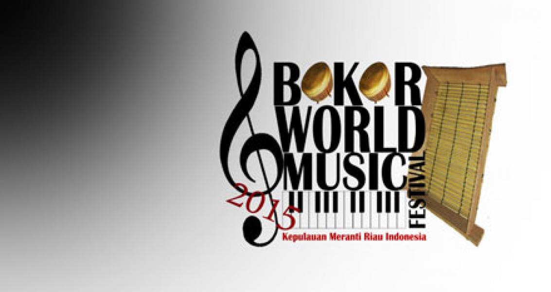Sanggar Bathin Galang Kembali Taja `Bokor World Music Festival`
