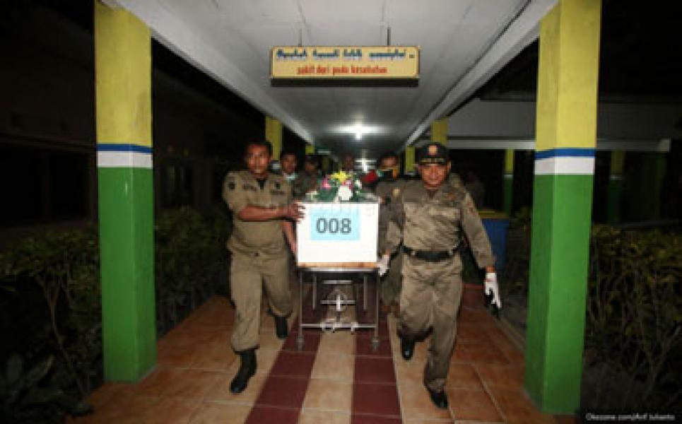 Sebelum Kecelakaan, Tubuh Teknisi AirAsia Ini Beraroma Harum