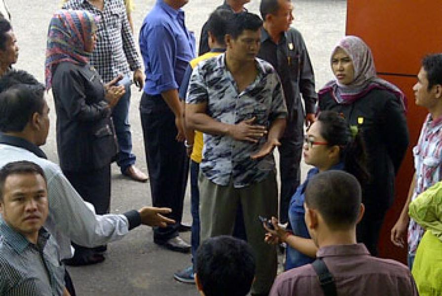 Service Charge Naik Tak Wajar, Komisi II Tak Berani Datangi Pengelola