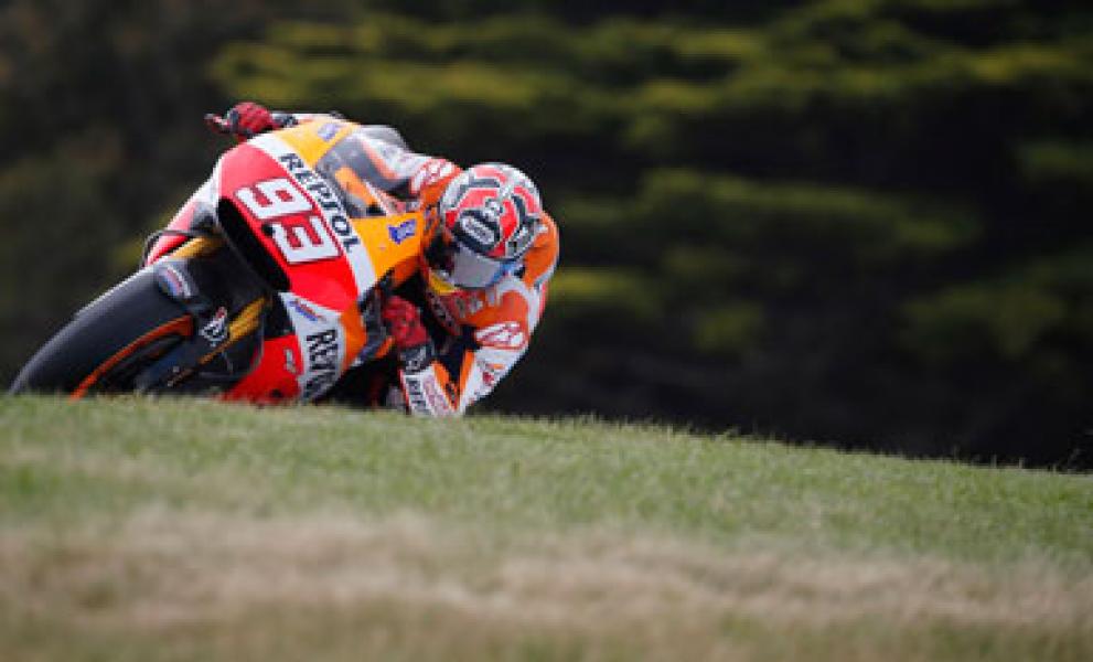 Skill Marquez Tak Dimiliki Rider Lain