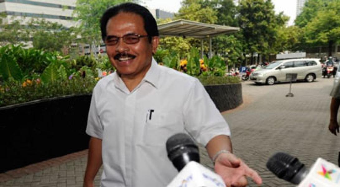 Sofyan Djalil & Menkes Bahas Penyimpangan BPJS