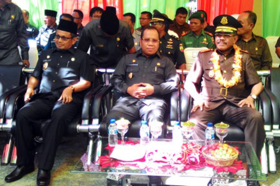 Suardjana Jabat Kajari Selatpanjang