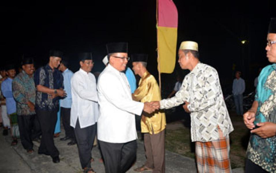 Suayatno : Waspada Narkoba Masuk Kampung