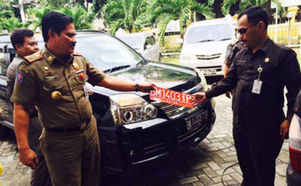 Target Tim Pemburu Mobdin >> Nasarudin di Tembilahan - Triwan Hardi di Lubuk Jambi