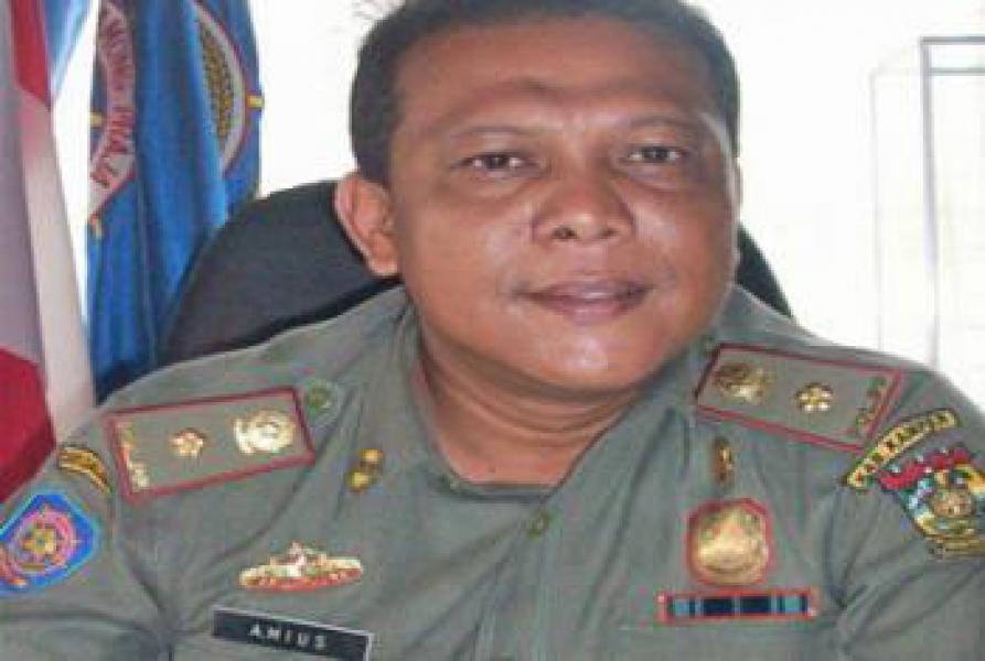 Tersandung Hukum, Wako Minta A Mius Letakkan Jabatan