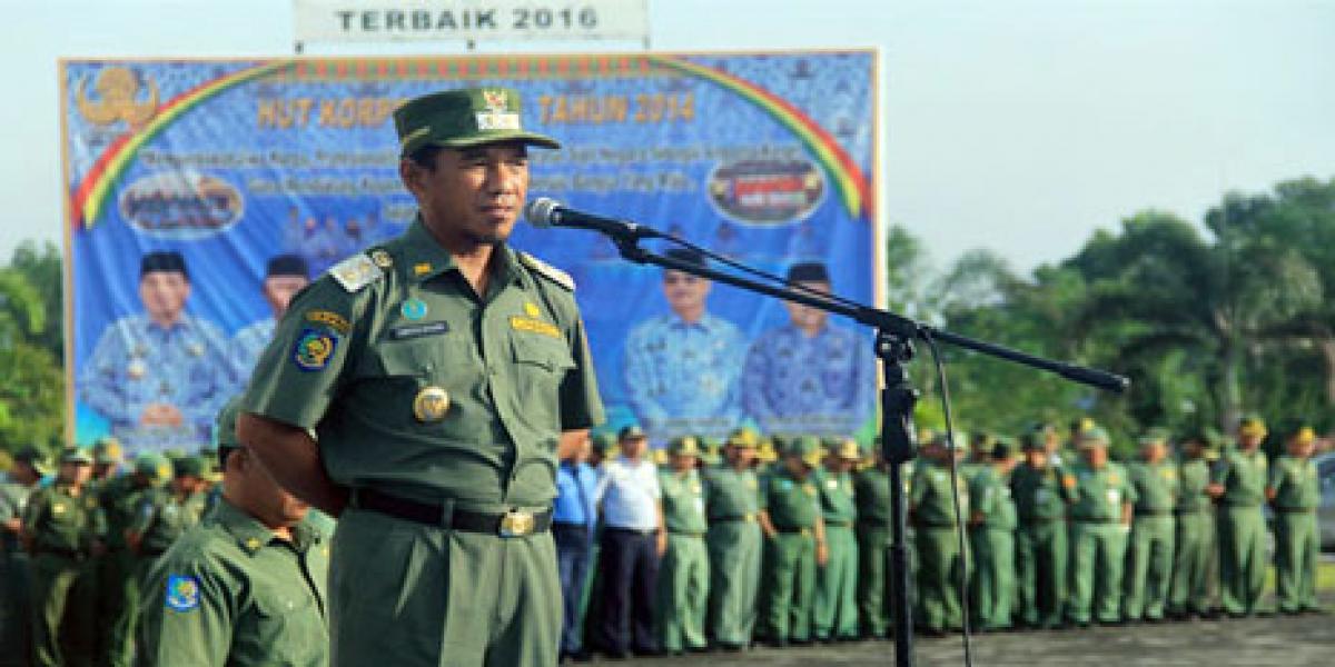 Tersangkut Narkoba, WabupTegaskan Sanksi Pemecatan