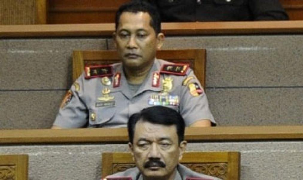 Tiga Alasan Kontras Desak Polri Copot Kabareskrim