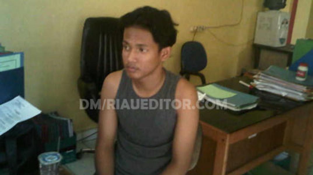 Tiga Spesialis Curanmor Ditangkap Polisi