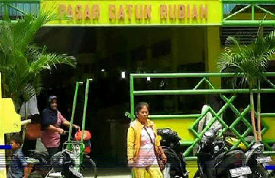 Wacana Relokasi Pasar Datuk Rubiah, Pedagang Ancam Akan Lakukan Demo