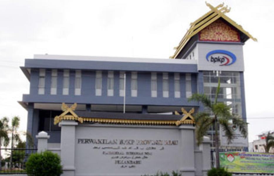  BPKP Sebut Kerugian Negara 3 Kasus Korupsi di Riau Belum Dihitung Karena Kejati Lamban