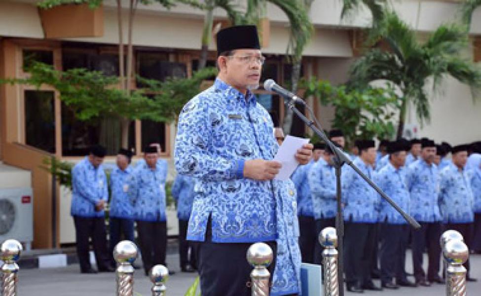 ASN Bengkalis Harus Menjadi Birokrasi yang Bersih dan Akuntabel