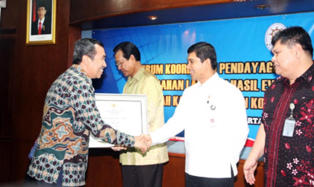 Akuntabilitas Kinerja Siak Raih Peringkat B, Daerah Paling Siap Hadapi MEA di Riau