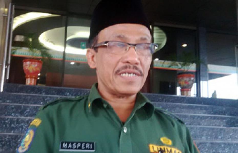 Masperi: Aset Daerah Rp23,5 Triliun, Aset Tanah Akan Disertifikat