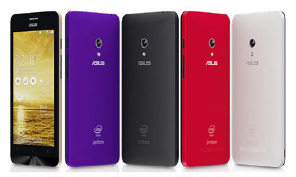 Asus Zenfone Go Smartphone Quad Core 5 Terjangkau