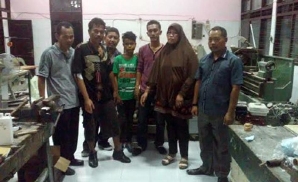 Bantu Penyandang Cacat Difabel, Dinsosnakertran Meranti Menunggu Anggaran