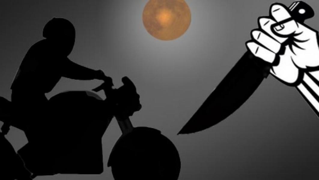 Begal Bersenjata Tajam di Pekanbaru Rampas Motor