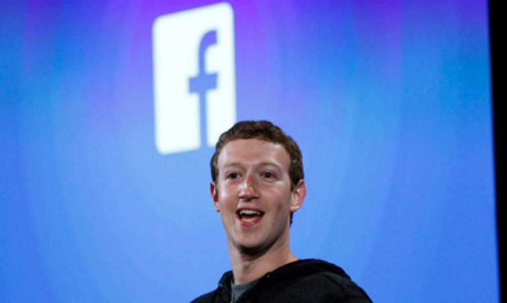 Bos Facebook Punya Rp646 Triliun, Jadi Terkaya Keenam Dunia