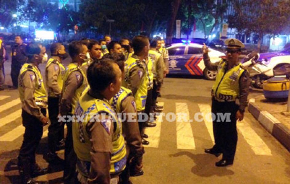 Bulan Tertib Lalu Lintas 2016