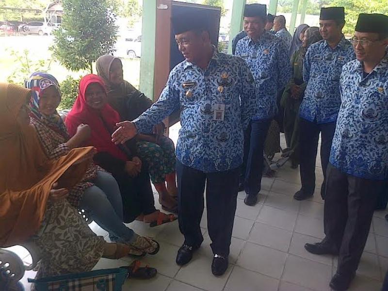 Bupati Puas, Penerimaan BLUD RSUD Selasih Capai Rp 12,3 Miliar