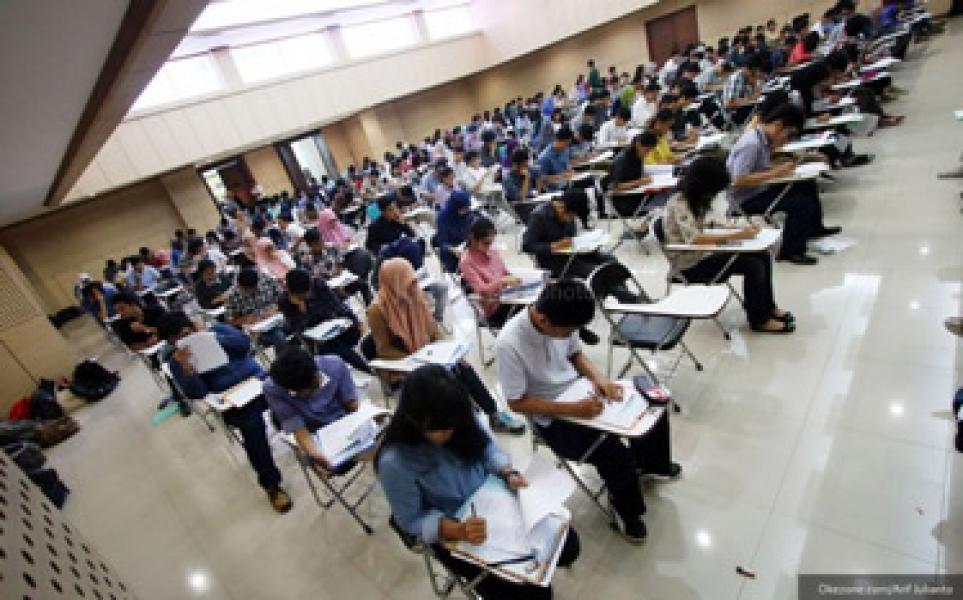 Cek Jadwal Ujian Tulis SBMPTN 2016 di Sini!