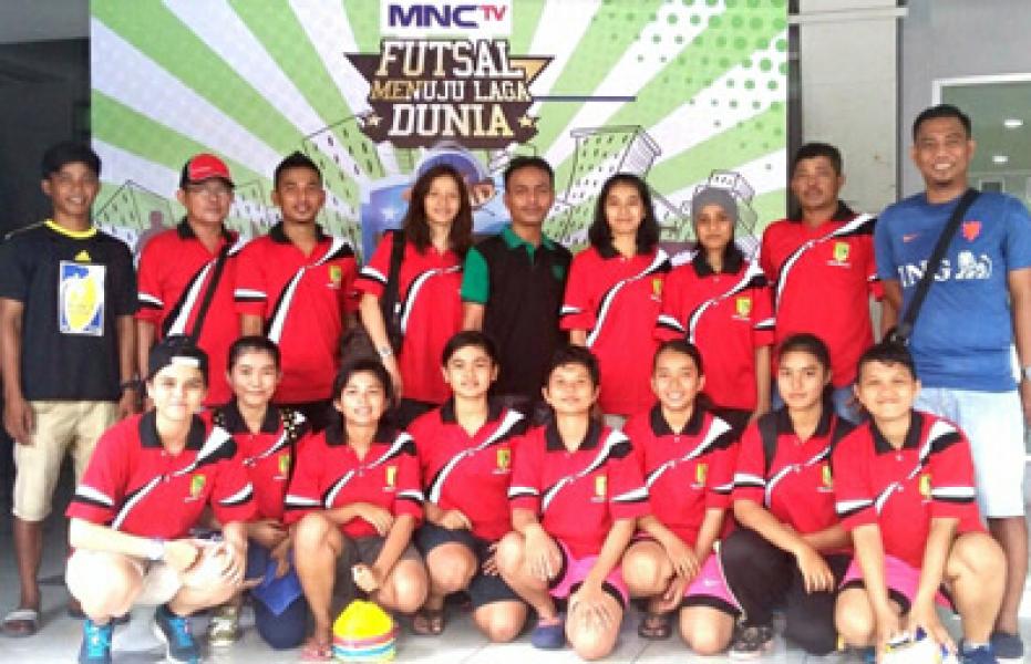 Cumi Star Rohil Juara III Liga Futsal Nusantara 2016 di Jogjakarta