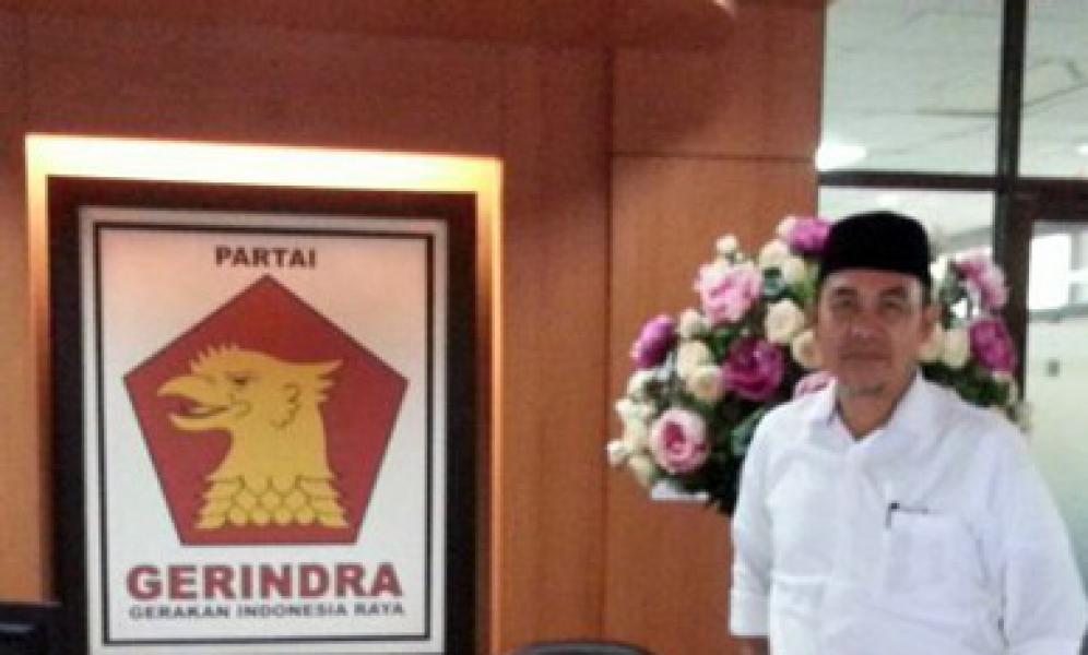 DPC Gerindra Pelalawan Laporkan Pengurus Tak Konsisten Ikuti Instruksi DPP