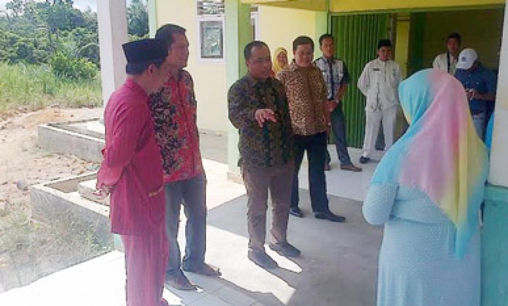 Dewan Sebut Pelayanan RSUD Selasih Sudah Bagus